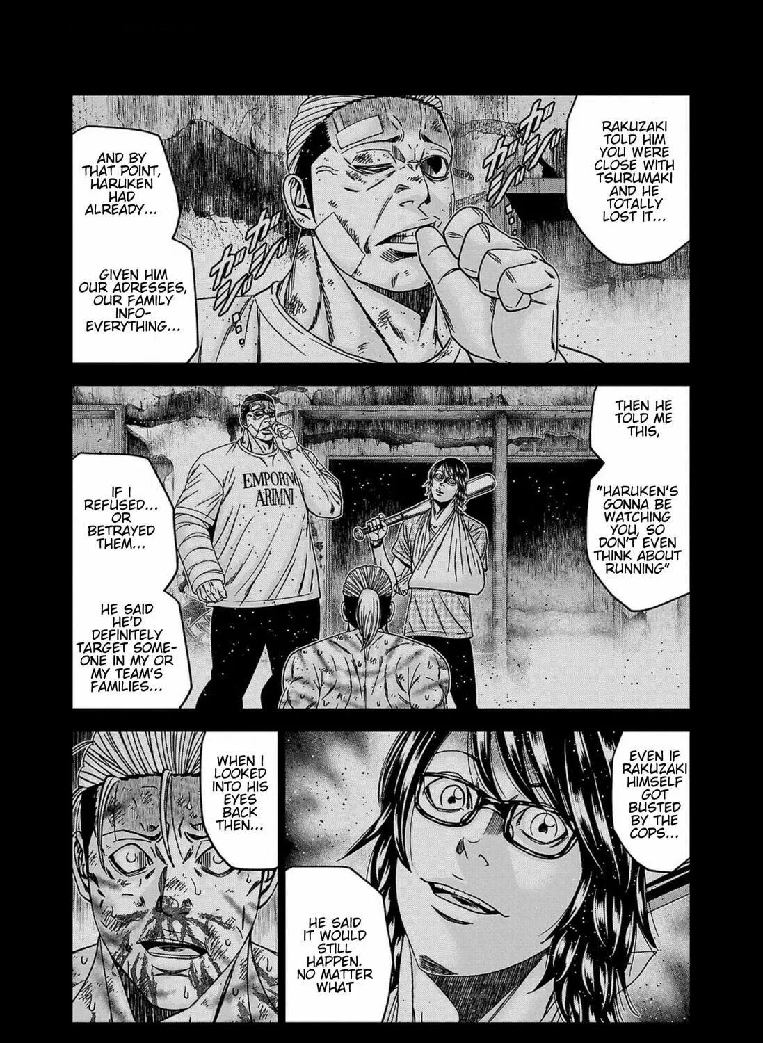 Out Chapter 245 page 17 - 