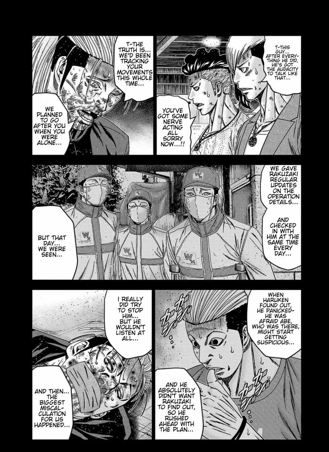 Out Chapter 245 page 23 - 