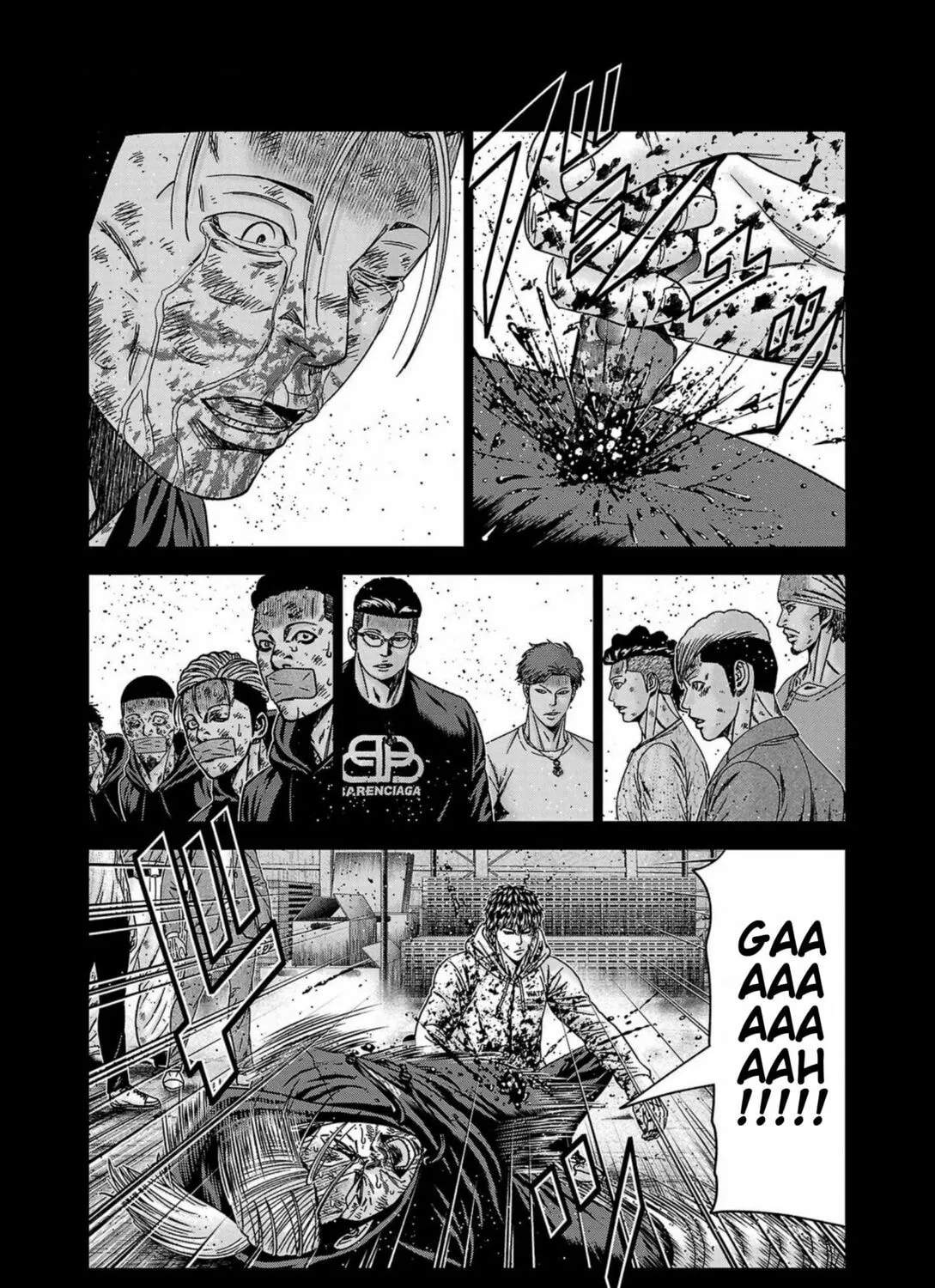 Out Chapter 245 page 37 - 