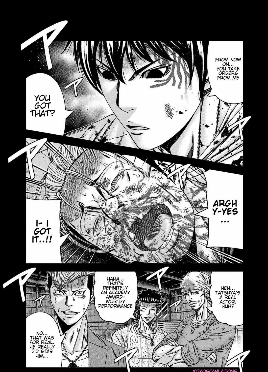 Out Chapter 245 page 39 - 