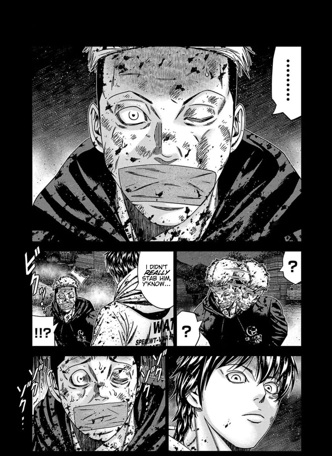 Out Chapter 246 page 3 - 