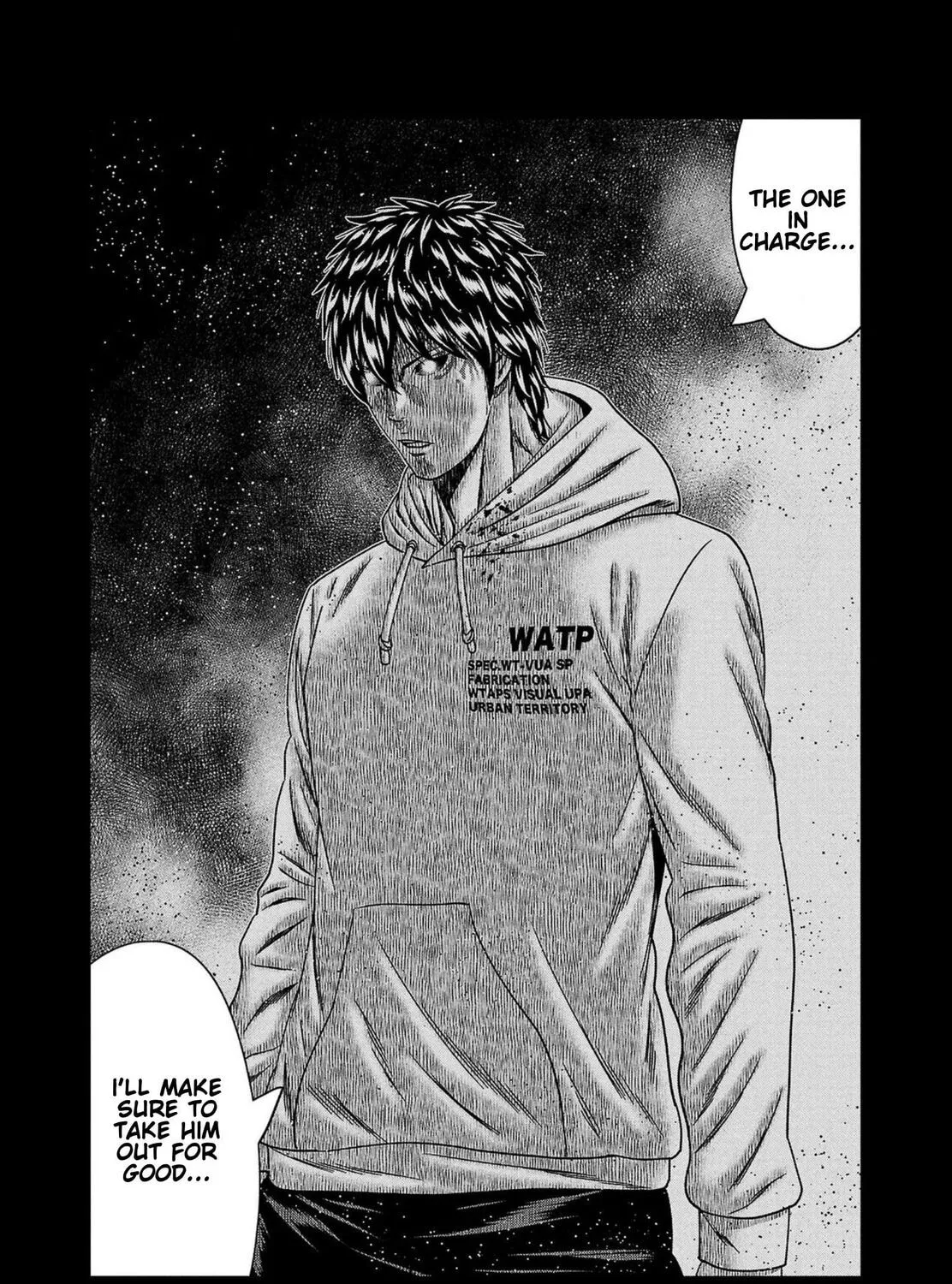 Out Chapter 246 page 37 - 