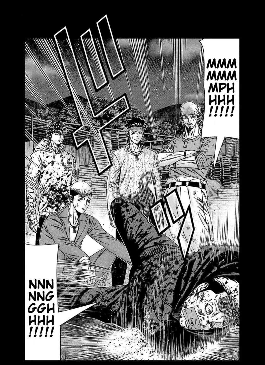 Out Chapter 246 page 5 - 