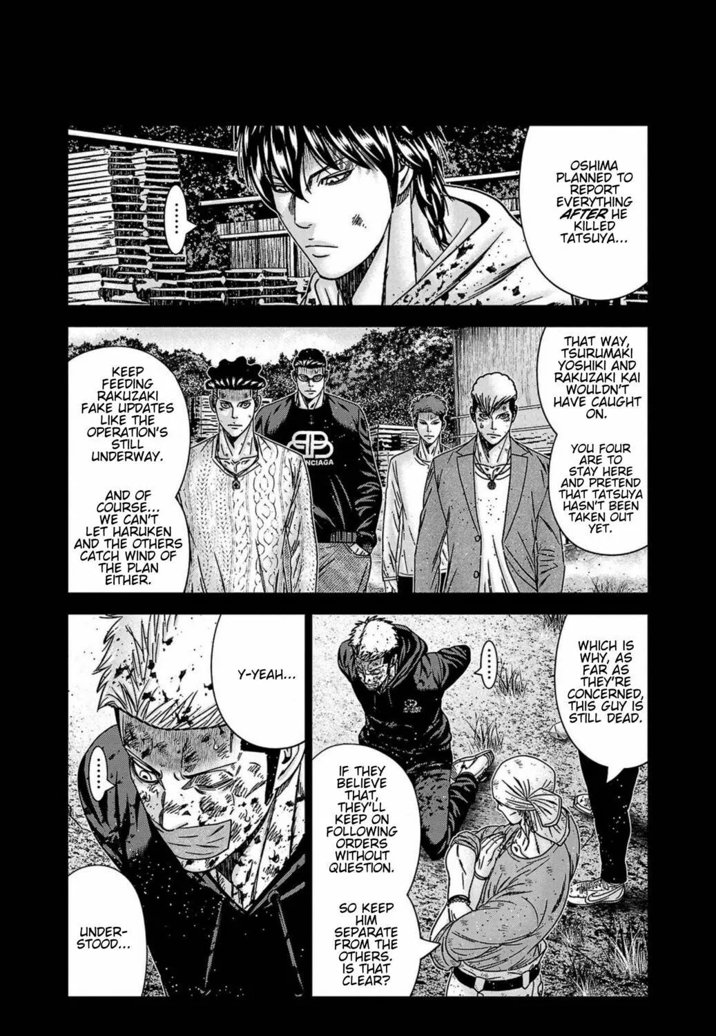 Out Chapter 247 page 17 - 