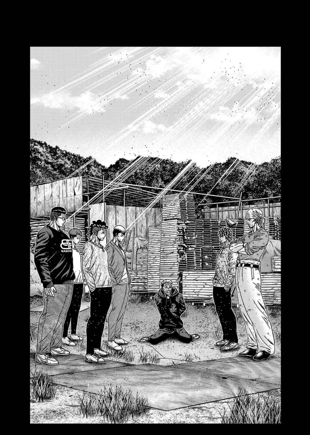 Out Chapter 247 page 3 - 