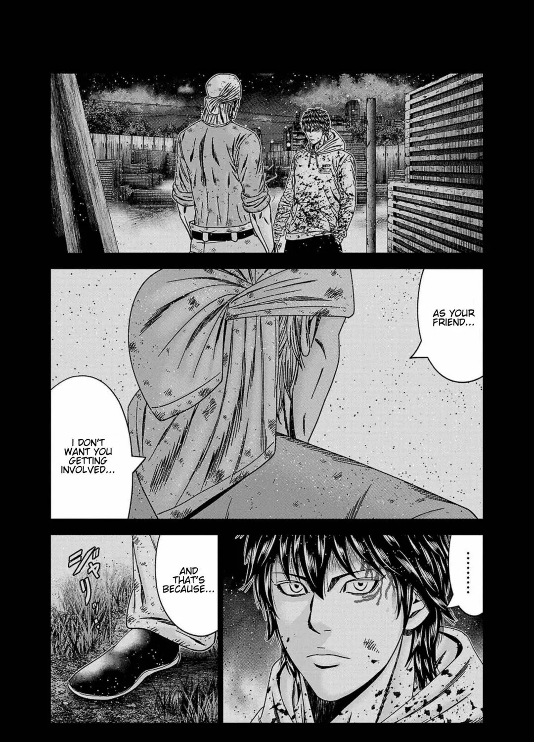 Out Chapter 247 page 27 - 