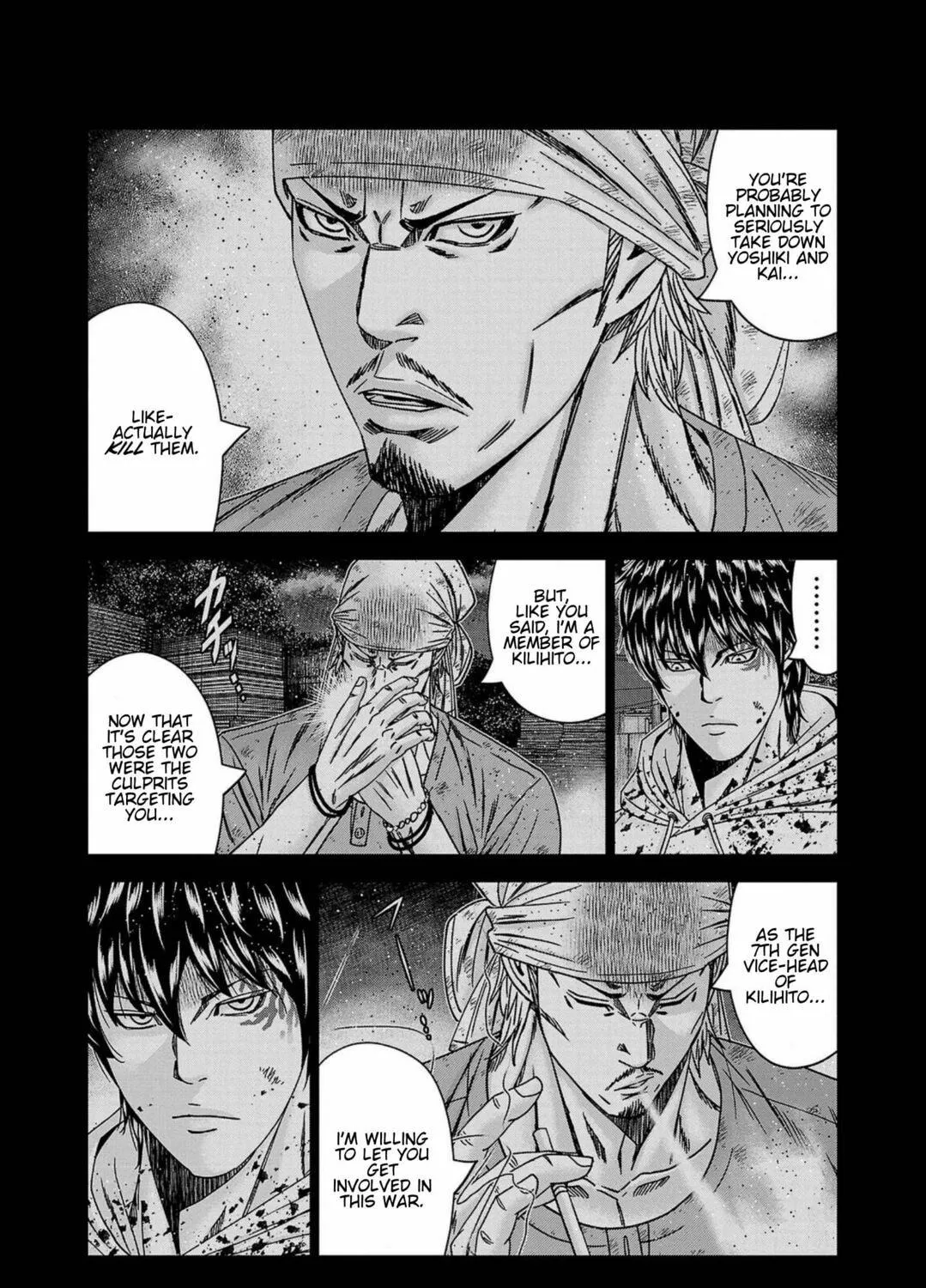Out Chapter 247 page 29 - 