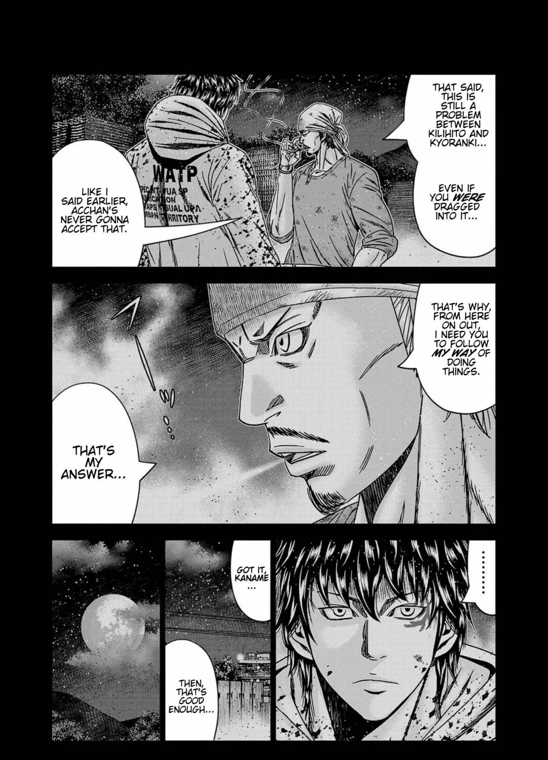 Out Chapter 247 page 31 - 