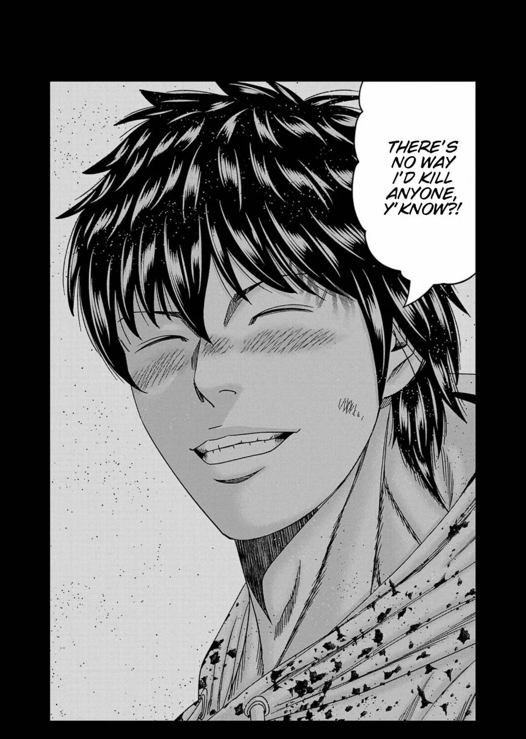 Out Chapter 247 page 37 - 