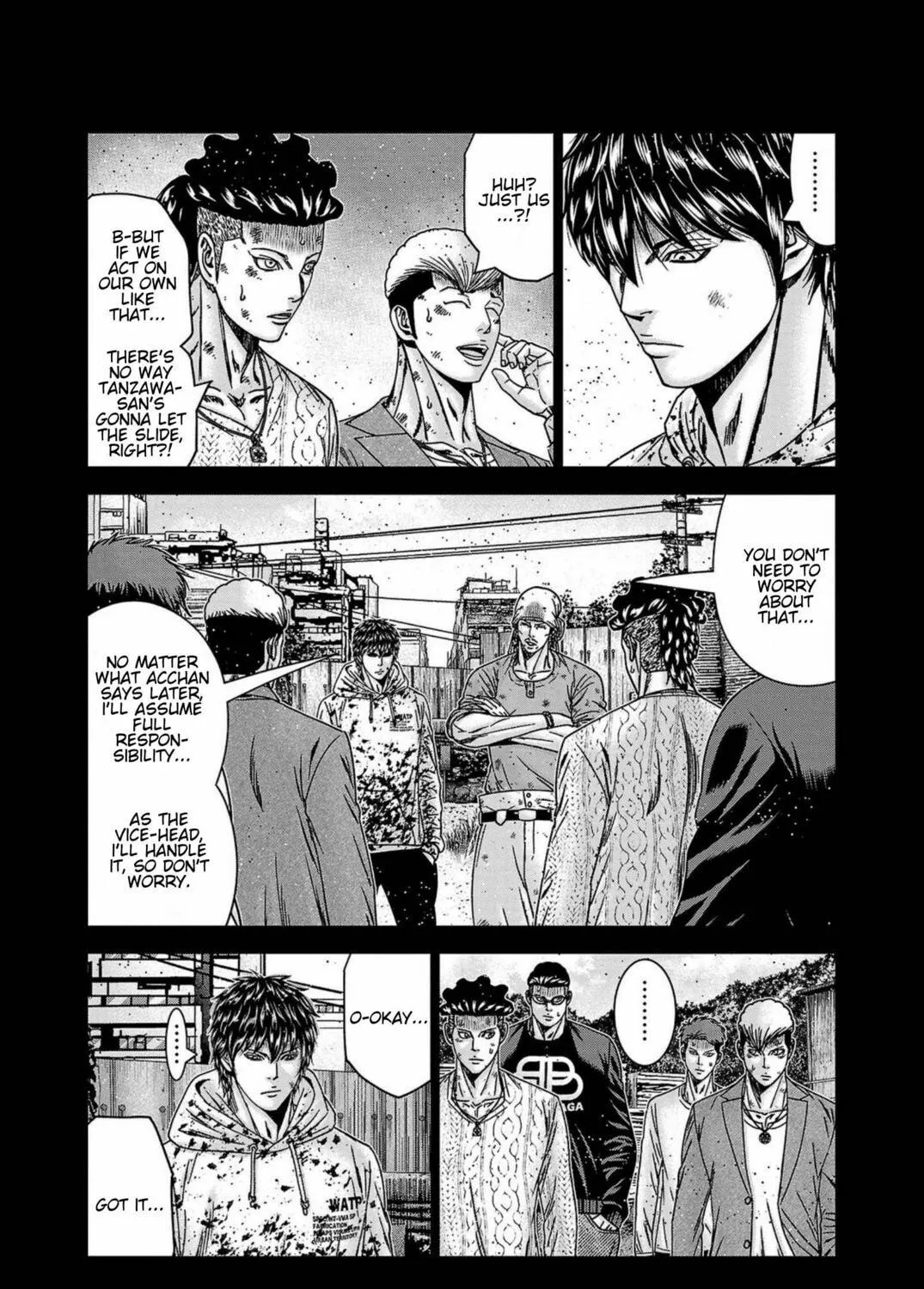 Out Chapter 247 page 9 - 