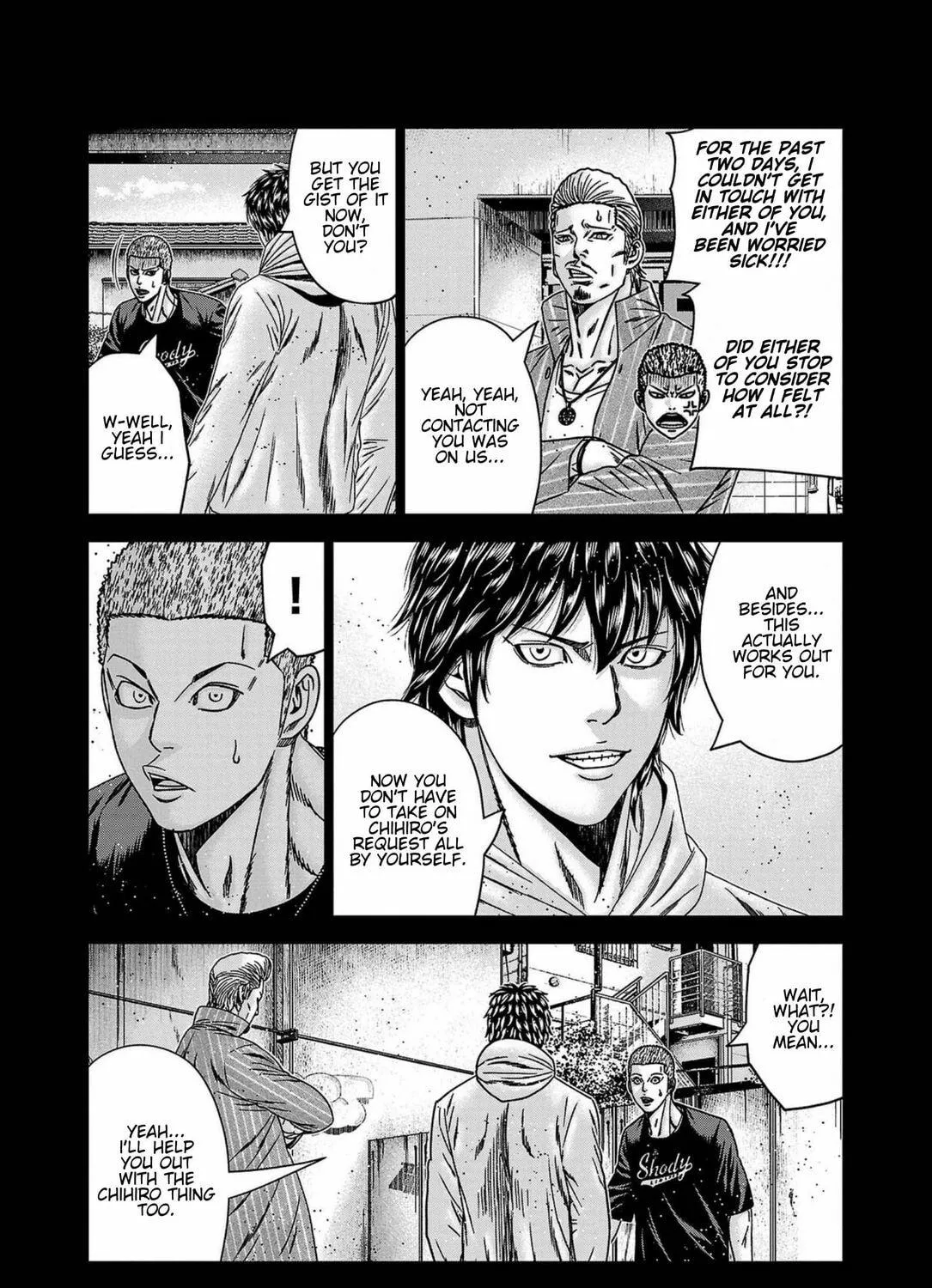 Out Chapter 248 page 11 - 