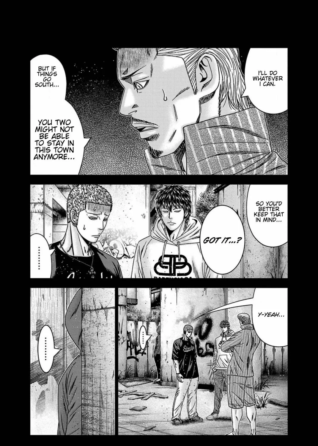 Out Chapter 248 page 15 - 
