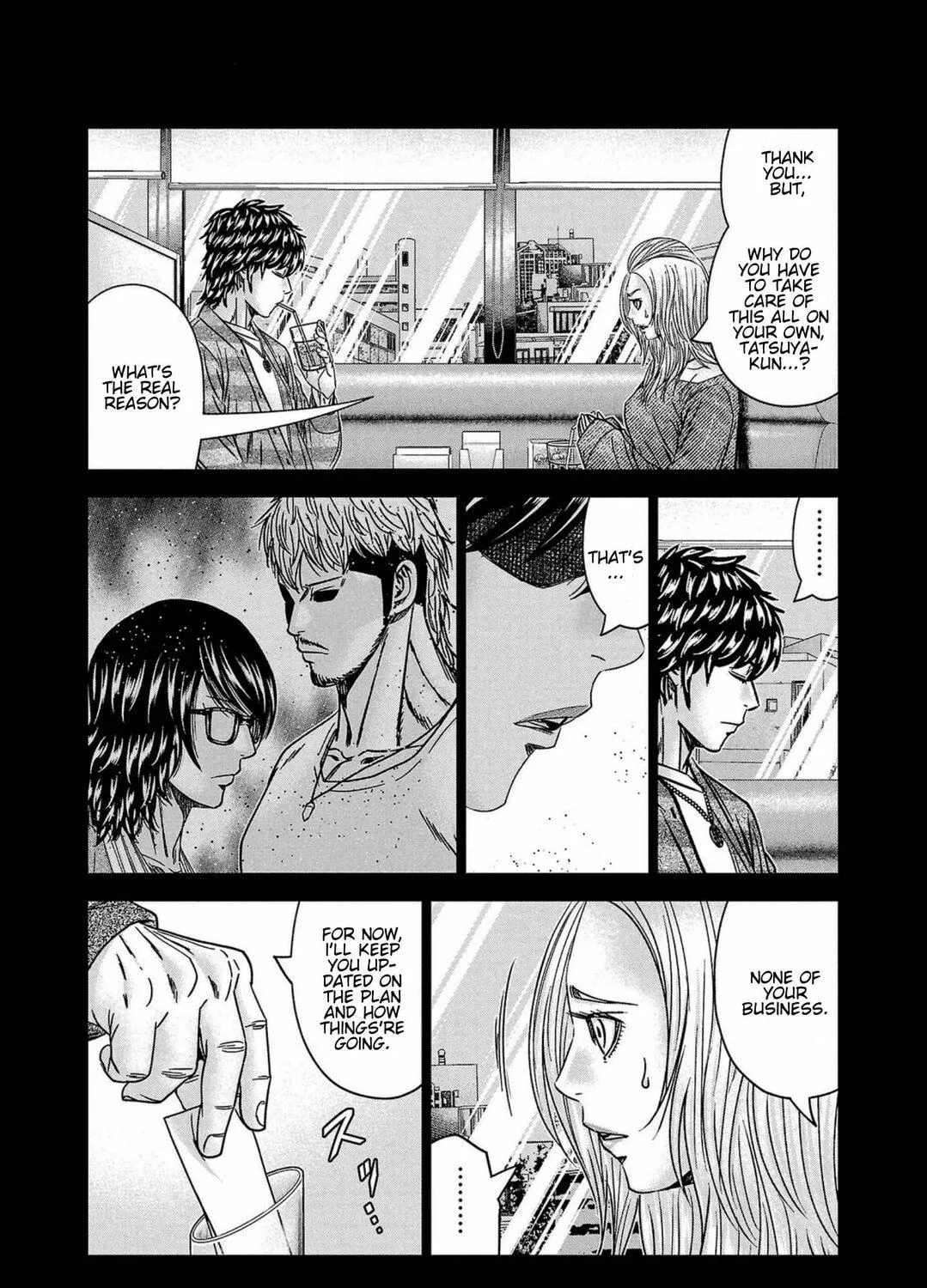 Out Chapter 248 page 19 - 