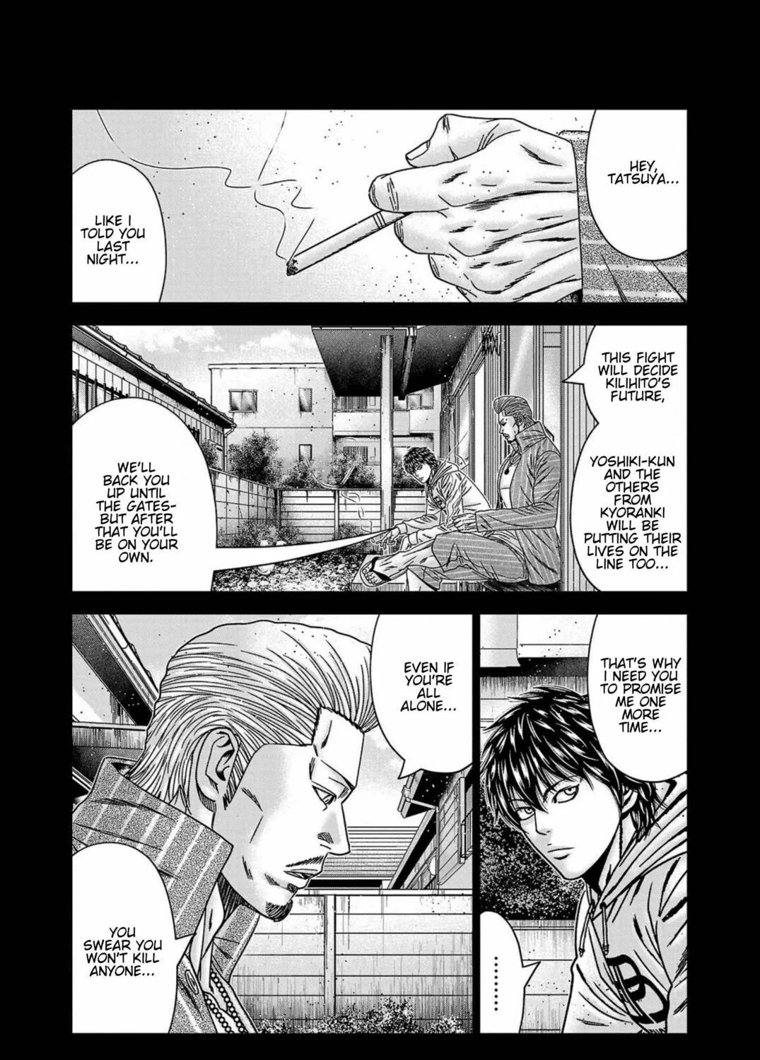 Out Chapter 248 page 3 - 