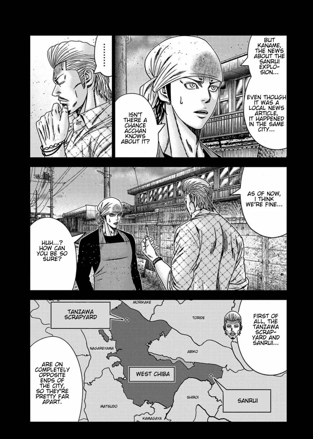 Out Chapter 248 page 27 - 