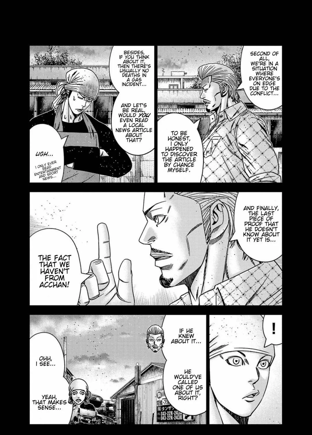 Out Chapter 248 page 29 - 