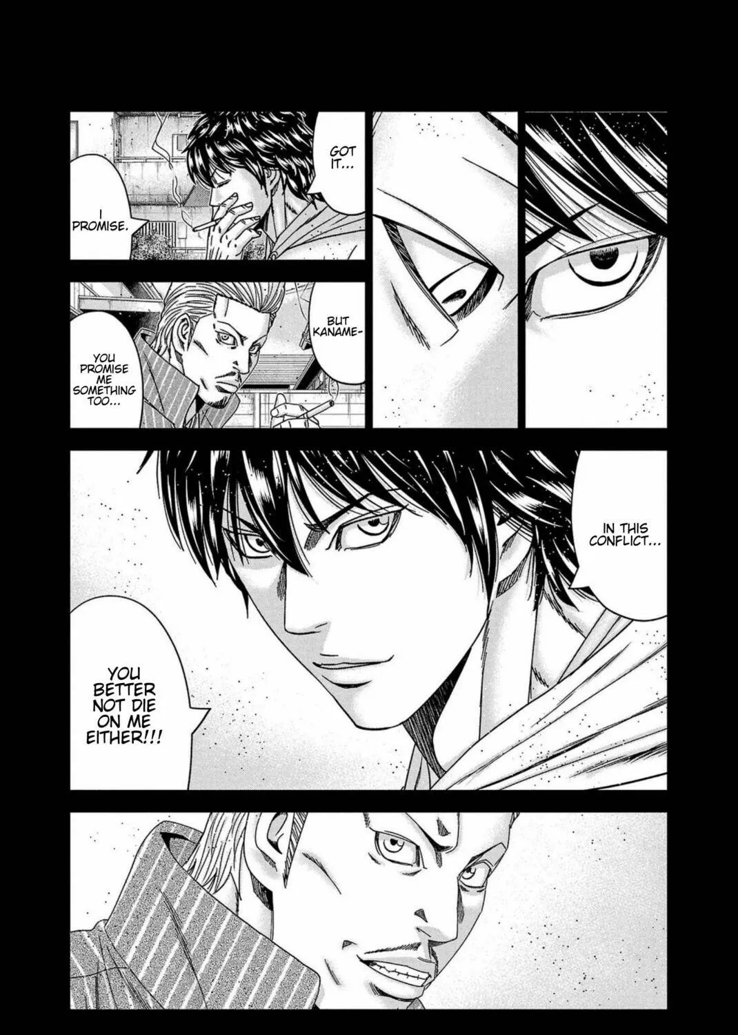 Out Chapter 248 page 5 - 
