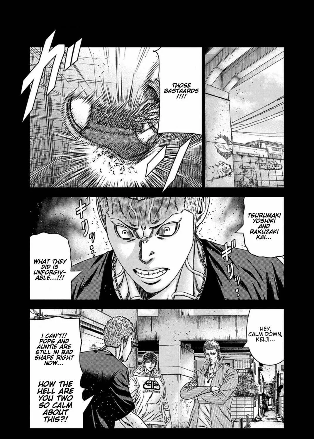 Out Chapter 248 page 9 - 