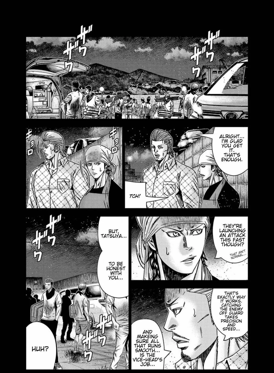Out Chapter 249 page 23 - 