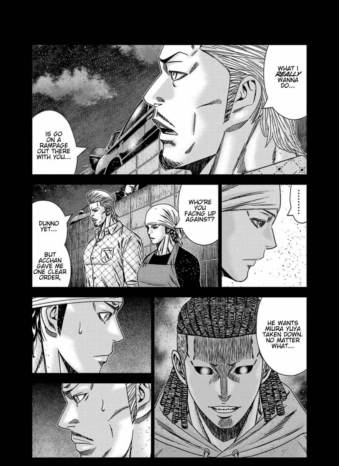 Out Chapter 249 page 25 - 