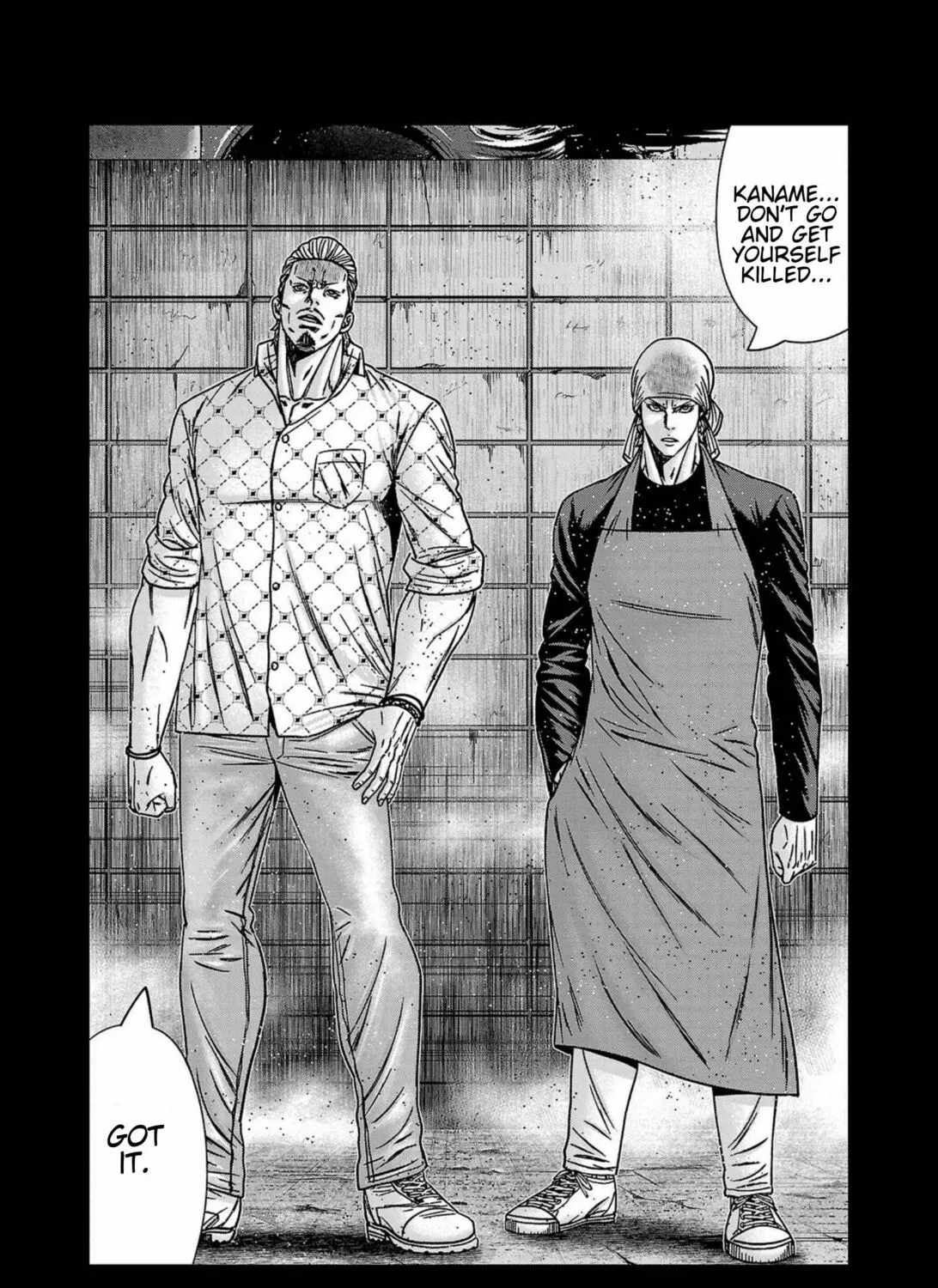 Out Chapter 249 page 27 - 