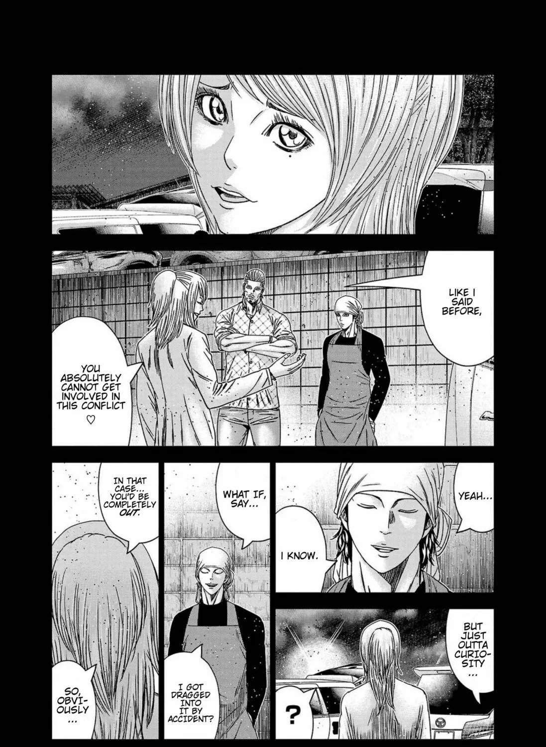 Out Chapter 249 page 29 - 