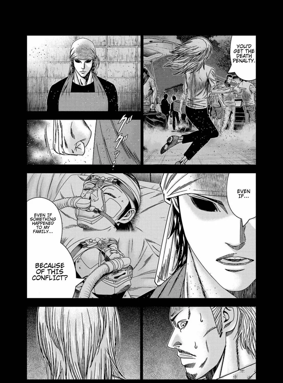 Out Chapter 249 page 31 - 