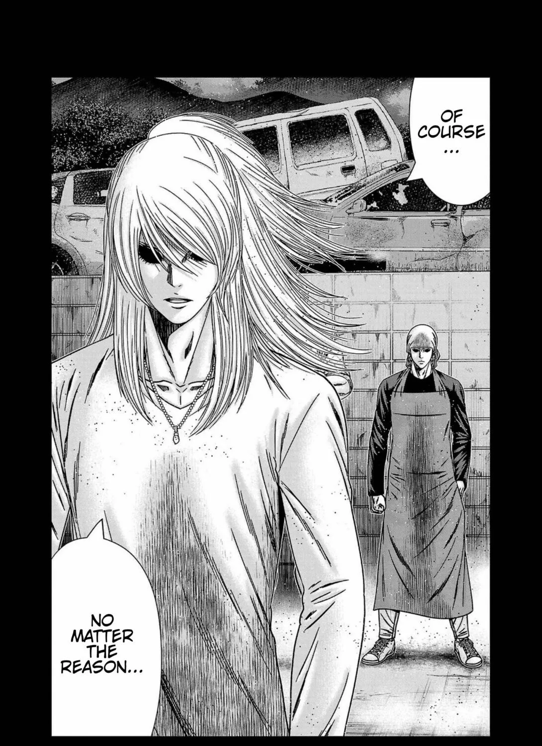 Out Chapter 249 page 33 - 