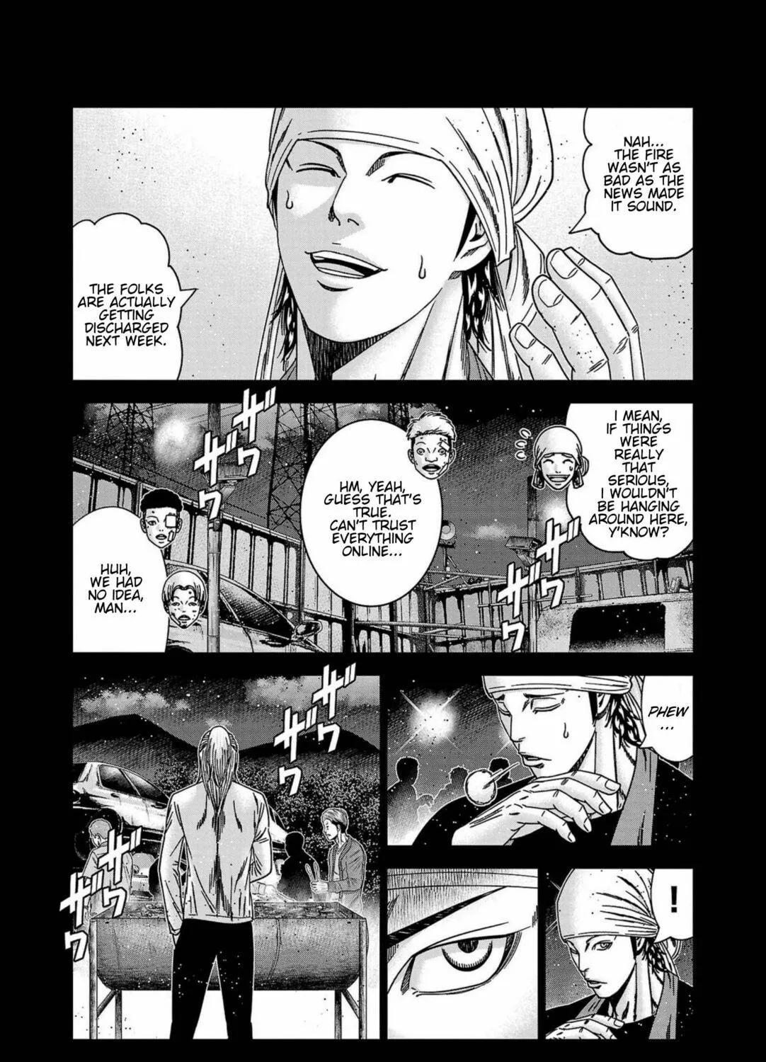 Out Chapter 249 page 9 - 