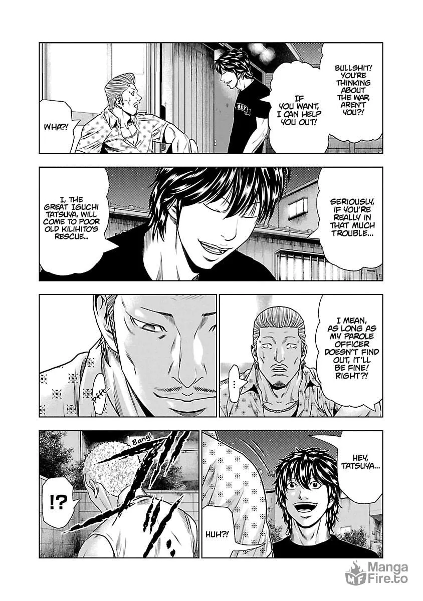 Out Chapter 25 page 18 - 
