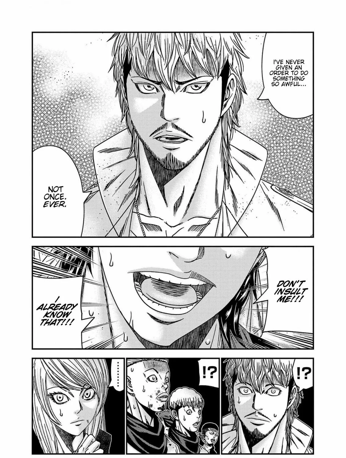 Out Chapter 250 page 13 - 