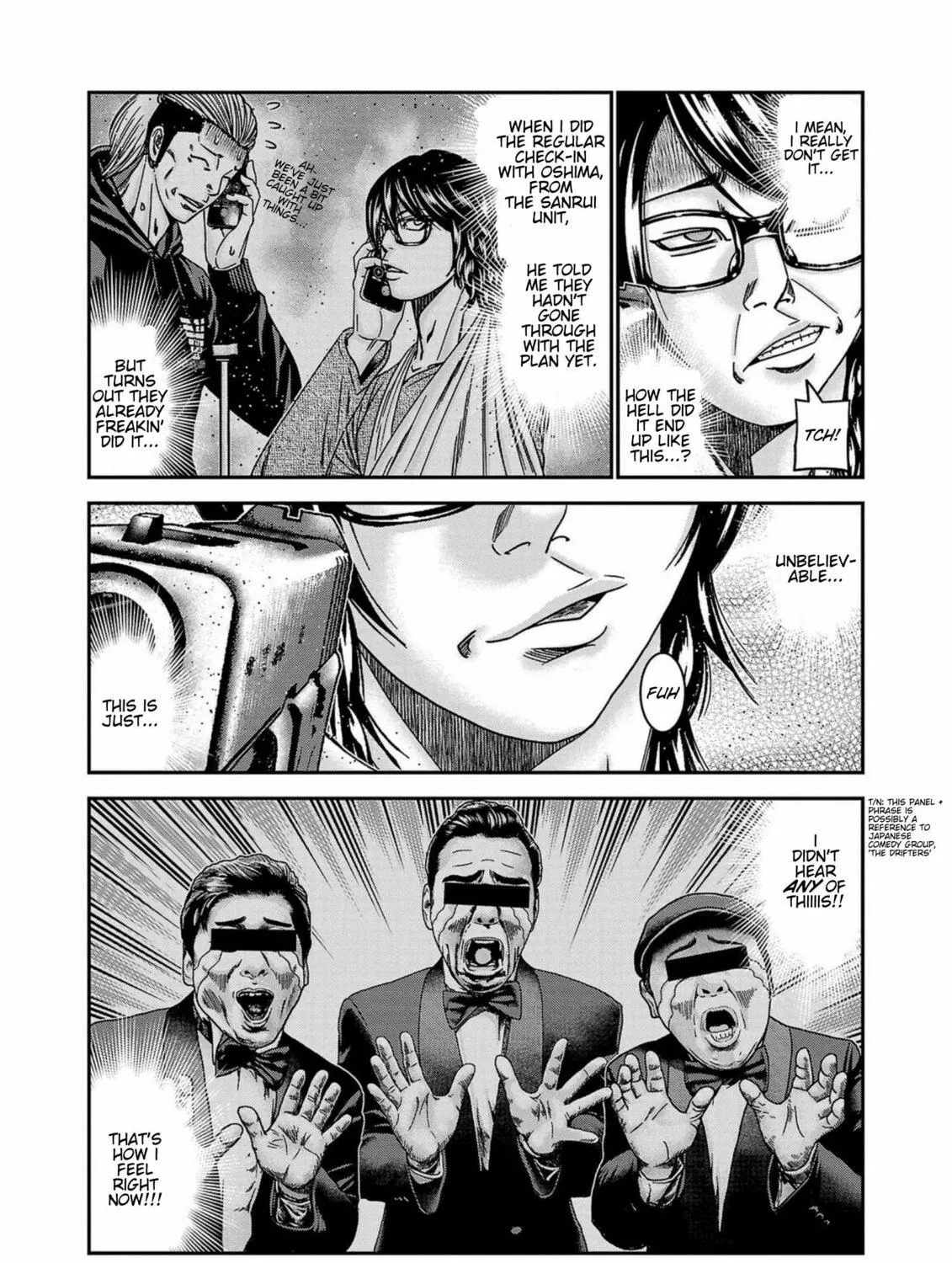 Out Chapter 250 page 9 - 