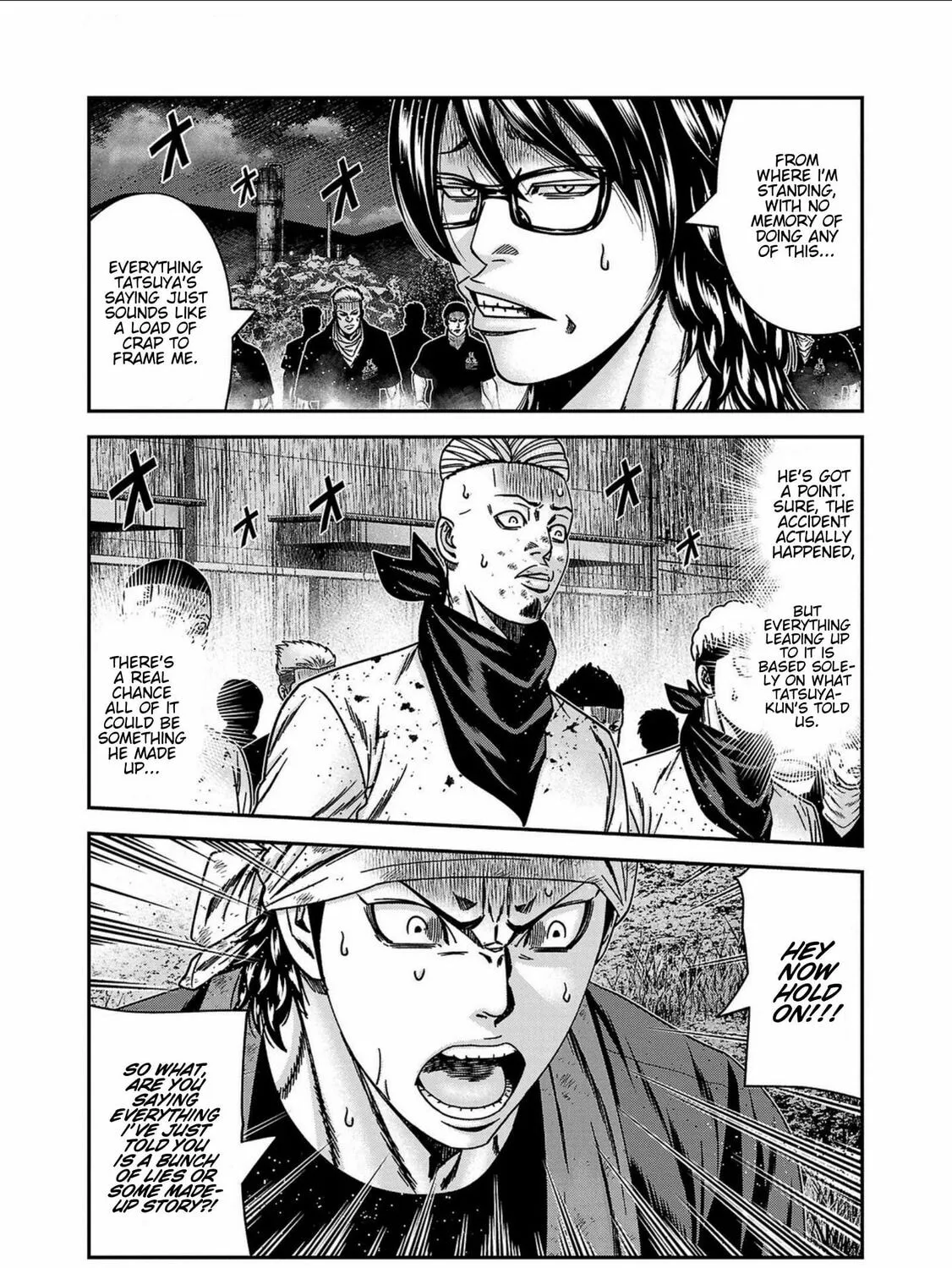 Out Chapter 251 page 13 - 