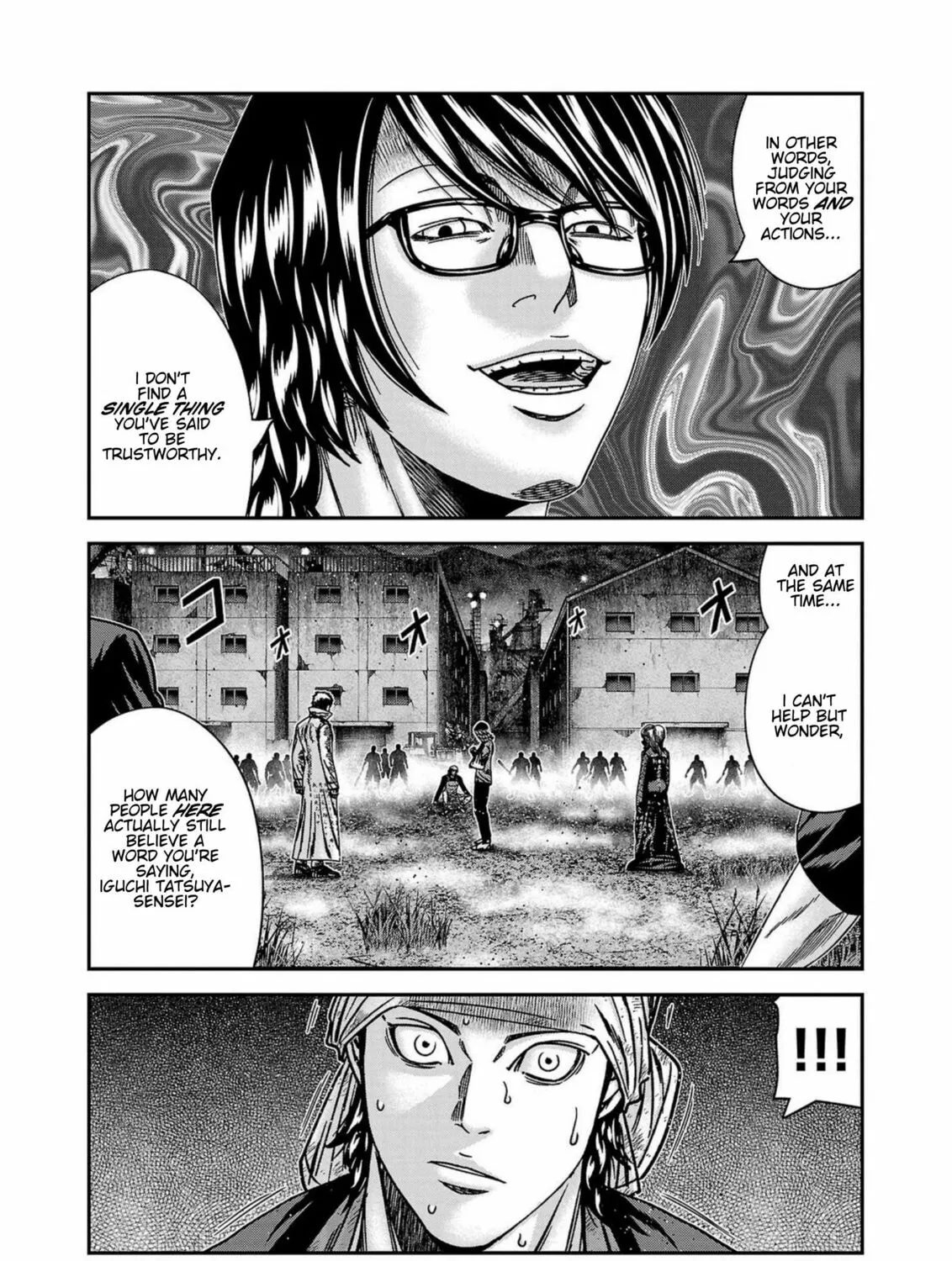 Out Chapter 252 page 13 - 