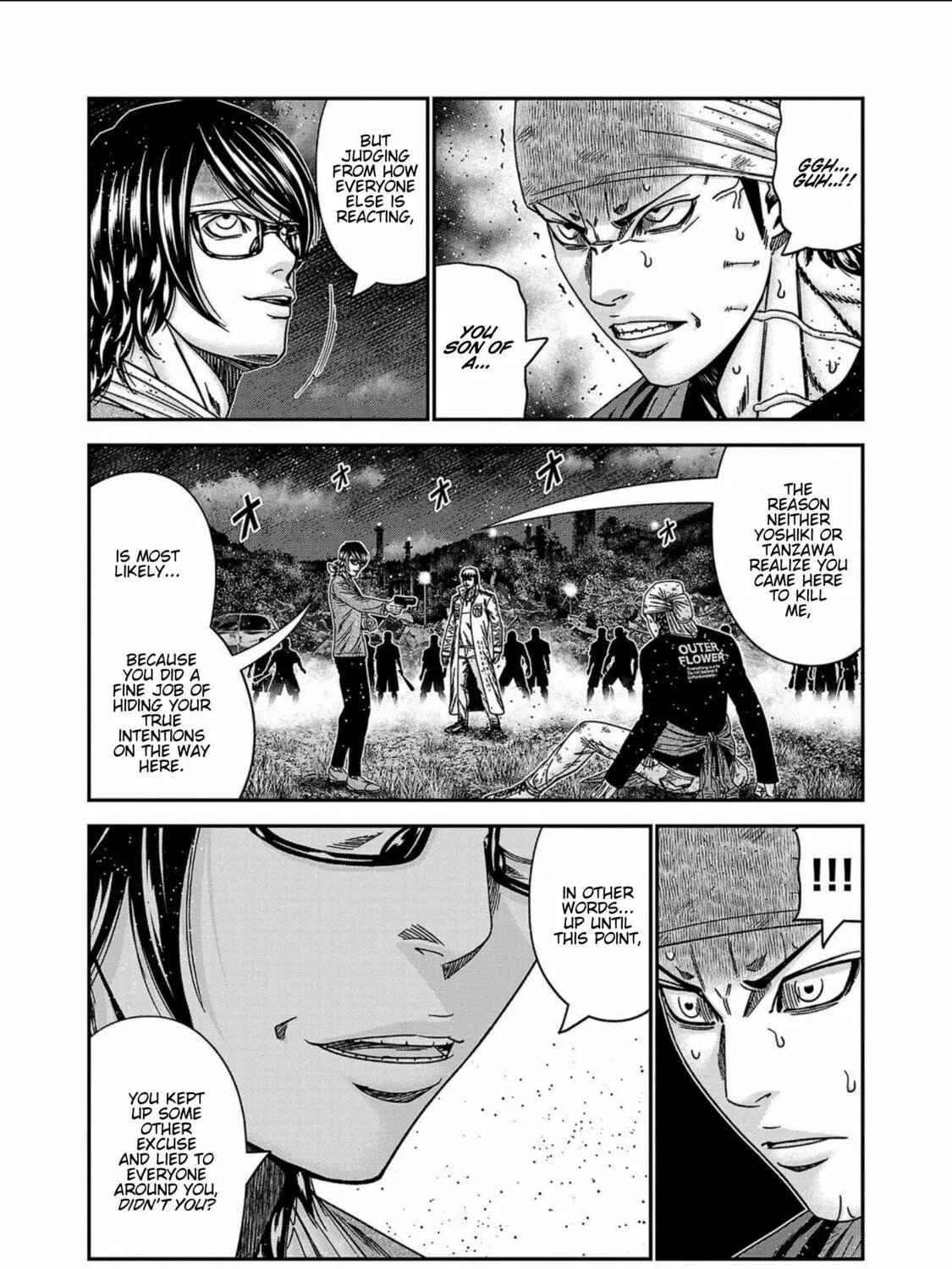 Out Chapter 252 page 17 - 