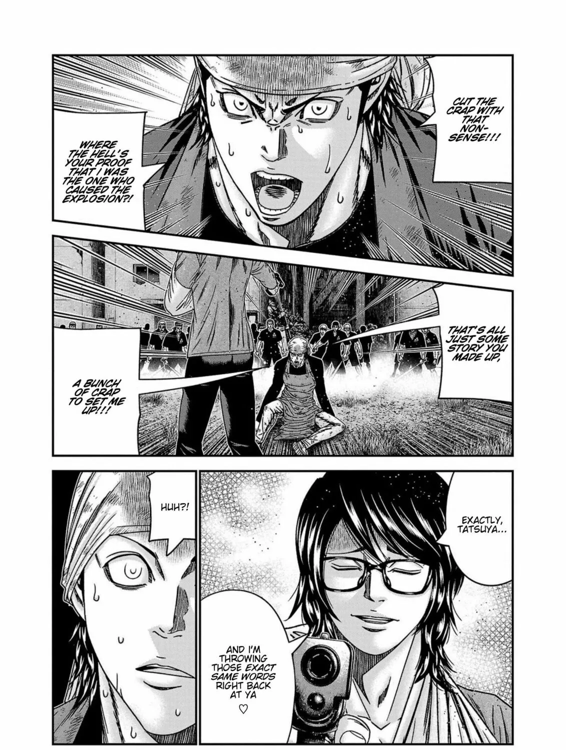 Out Chapter 252 page 27 - 
