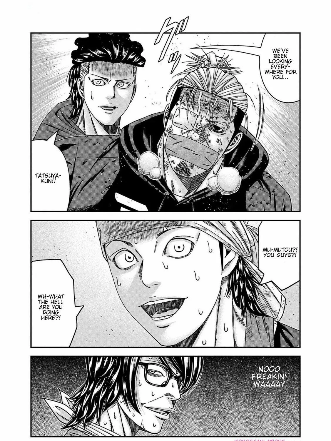 Out Chapter 252 page 39 - 