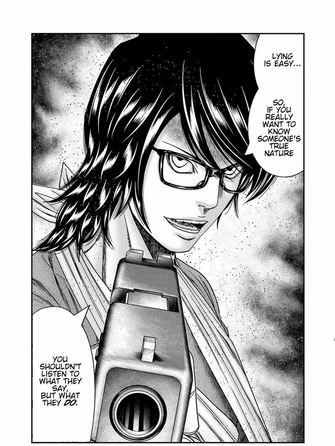 Out Chapter 252 page 5 - 
