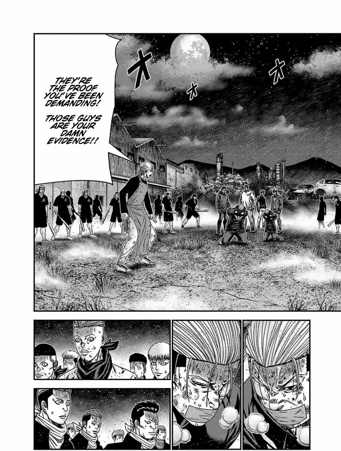 Out Chapter 253 page 13 - 