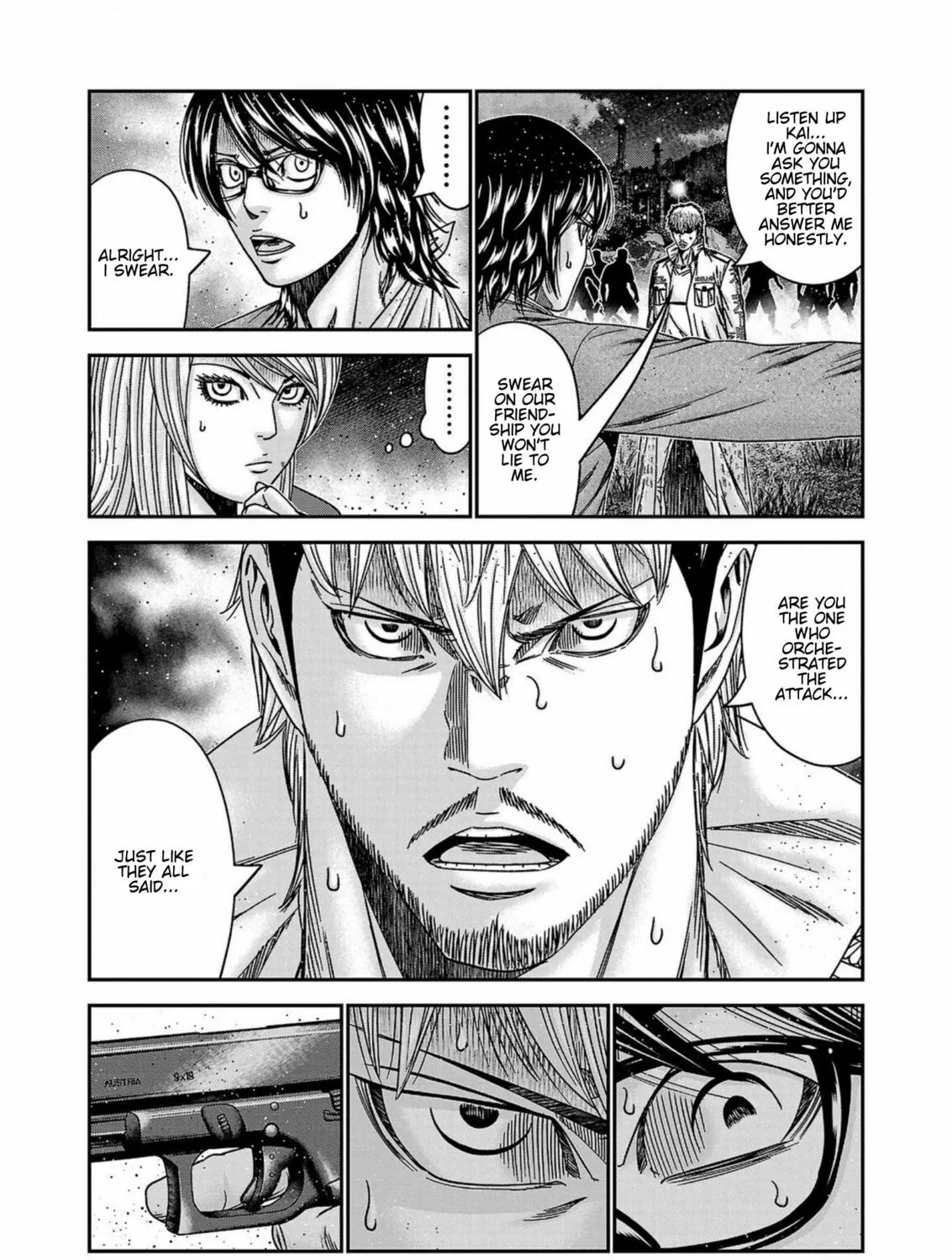 Out Chapter 253 page 27 - 