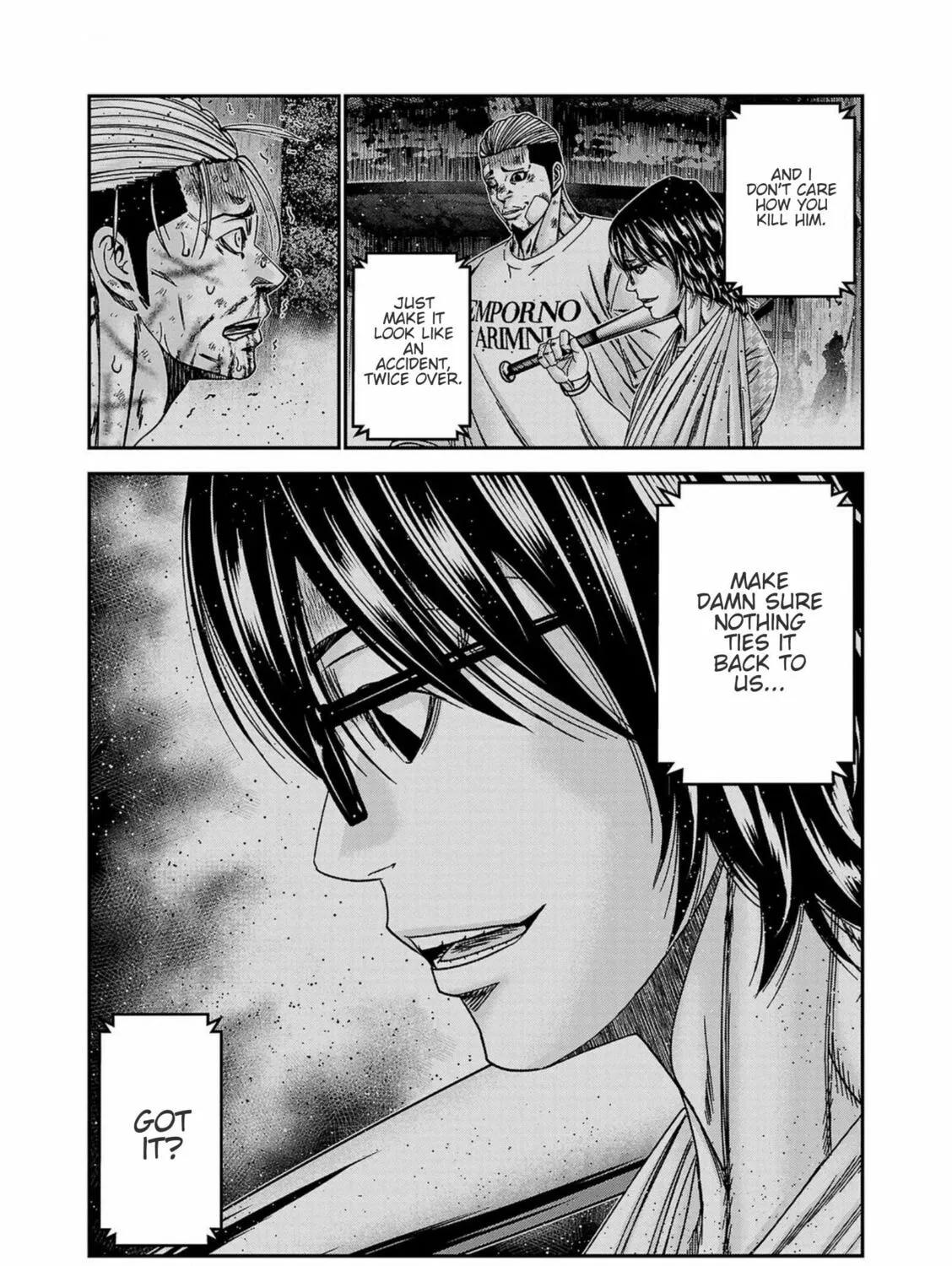 Out Chapter 253 page 45 - 