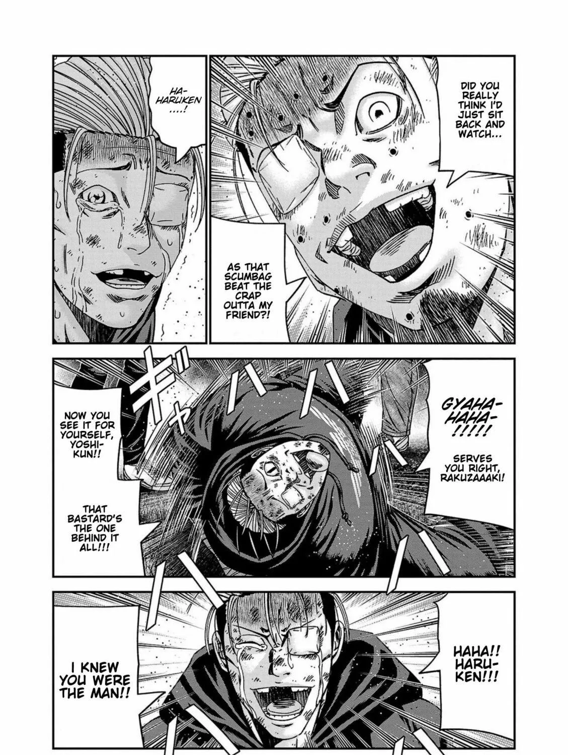 Out Chapter 253 page 49 - 