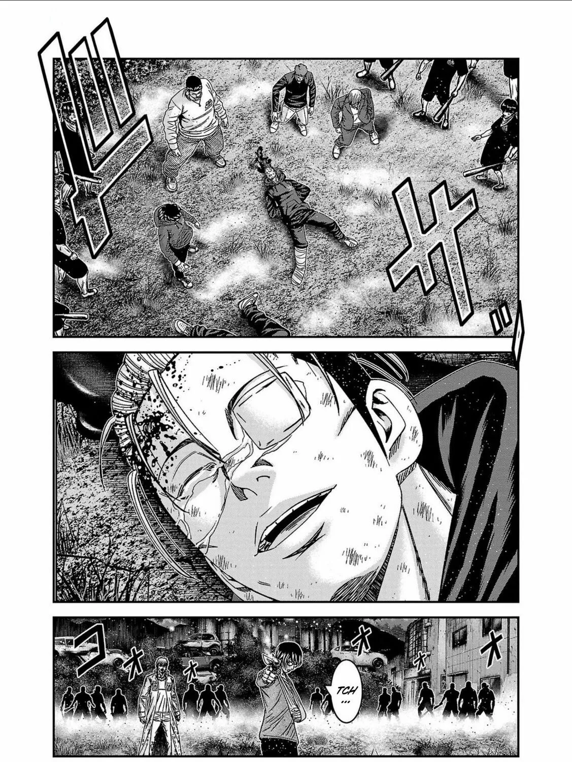 Out Chapter 253 page 55 - 