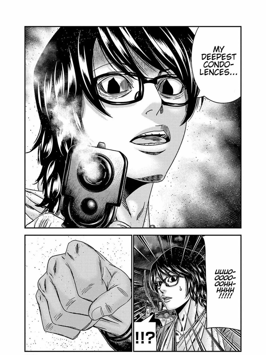 Out Chapter 253 page 57 - 