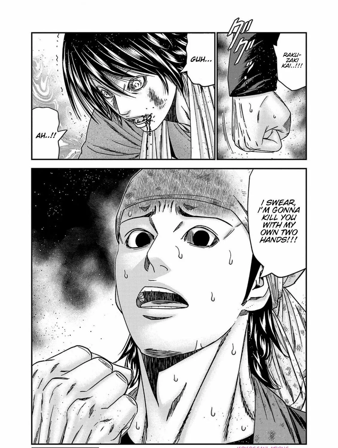 Out Chapter 253 page 63 - 
