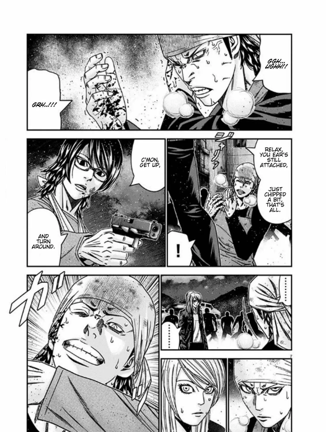 Out Chapter 254 page 13 - 