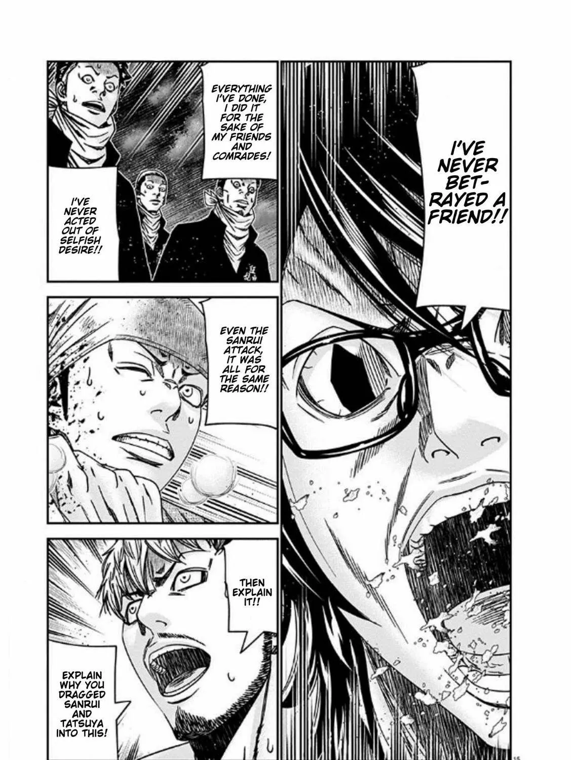 Out Chapter 254 page 29 - 