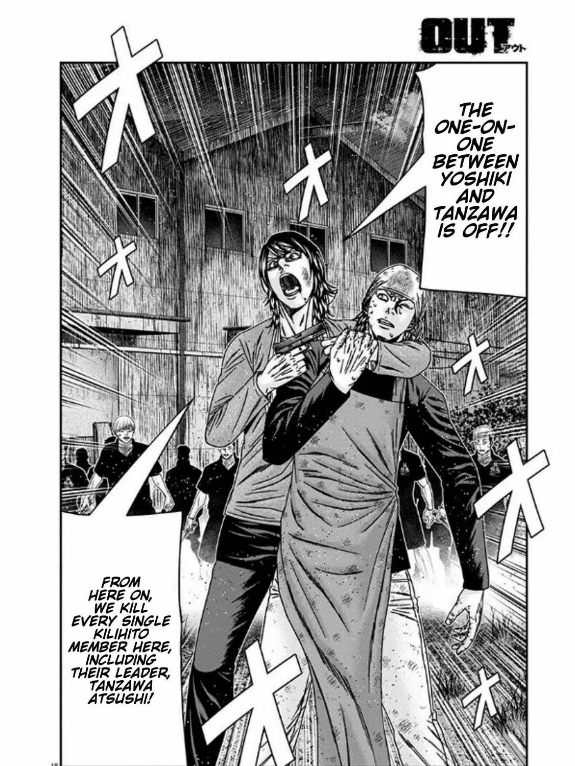 Out Chapter 254 page 35 - 
