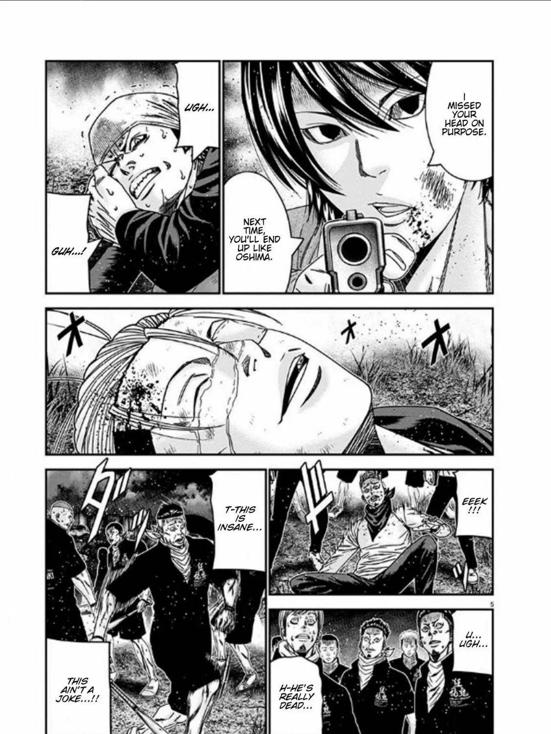 Out Chapter 254 page 9 - 