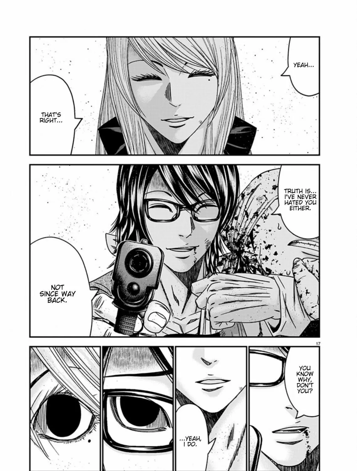 Out Chapter 256 page 33 - 